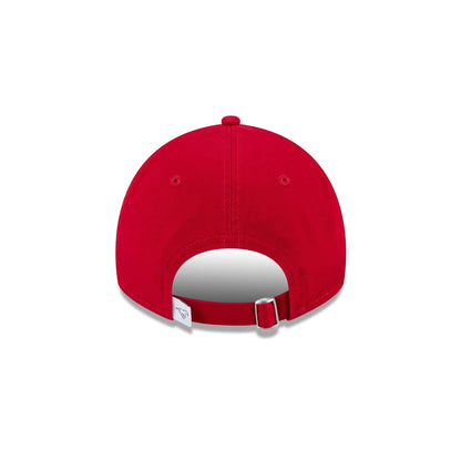 Calgary Stampeders Team 9TWENTY Adjustable Hat