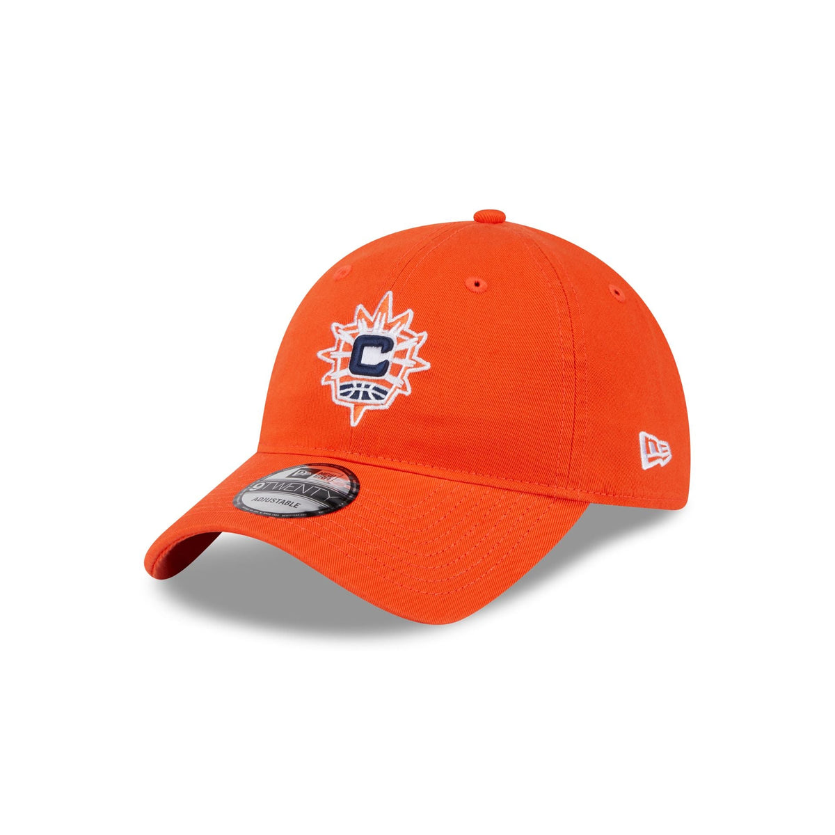 Connecticut Sun Team 9TWENTY Adjustable Hat