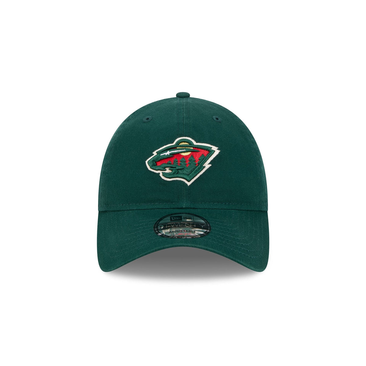 Minnesota Wild 9TWENTY Adjustable Hat