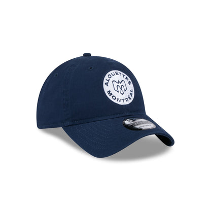 Montreal Alouettes Team 9TWENTY Adjustable Hat