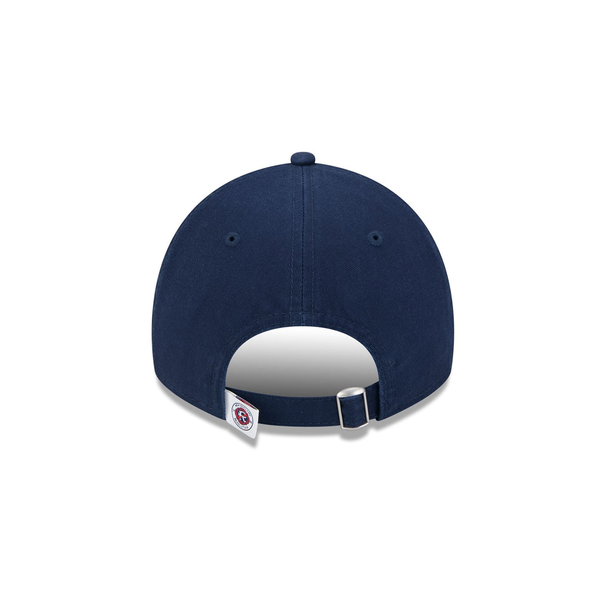 New England Revolution Team 9TWENTY Adjustable Hat