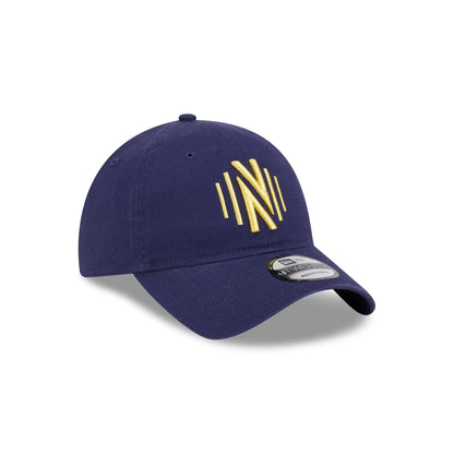 Nashville SC Team 9TWENTY Adjustable Hat