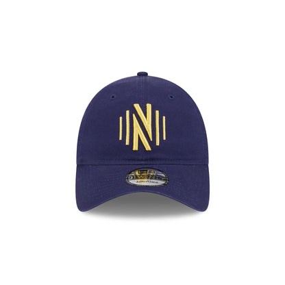 Nashville SC Team 9TWENTY Adjustable Hat