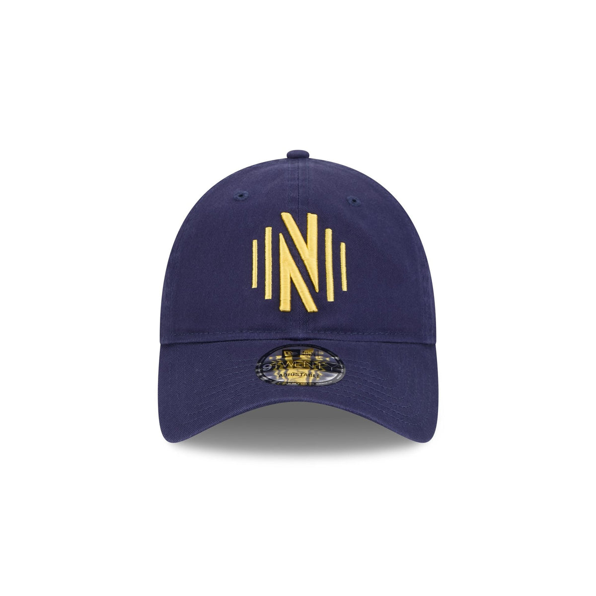 Nashville SC Team 9TWENTY Adjustable Hat