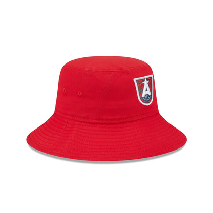 Atlanta Dream Red Bucket Hat