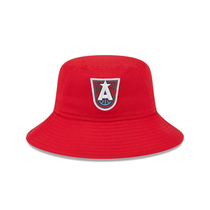 Atlanta Dream Red Bucket Hat