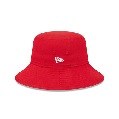 Atlanta Dream Red Bucket Hat