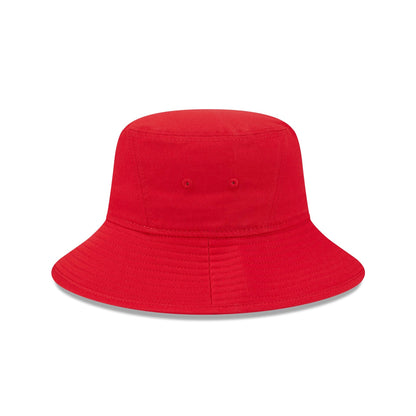 Atlanta Dream Red Bucket Hat