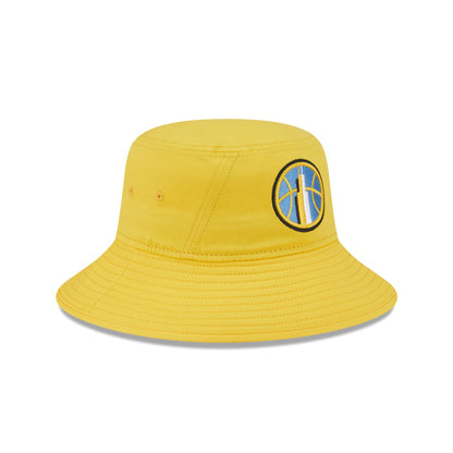 Chicago Sky Yellow Bucket Hat