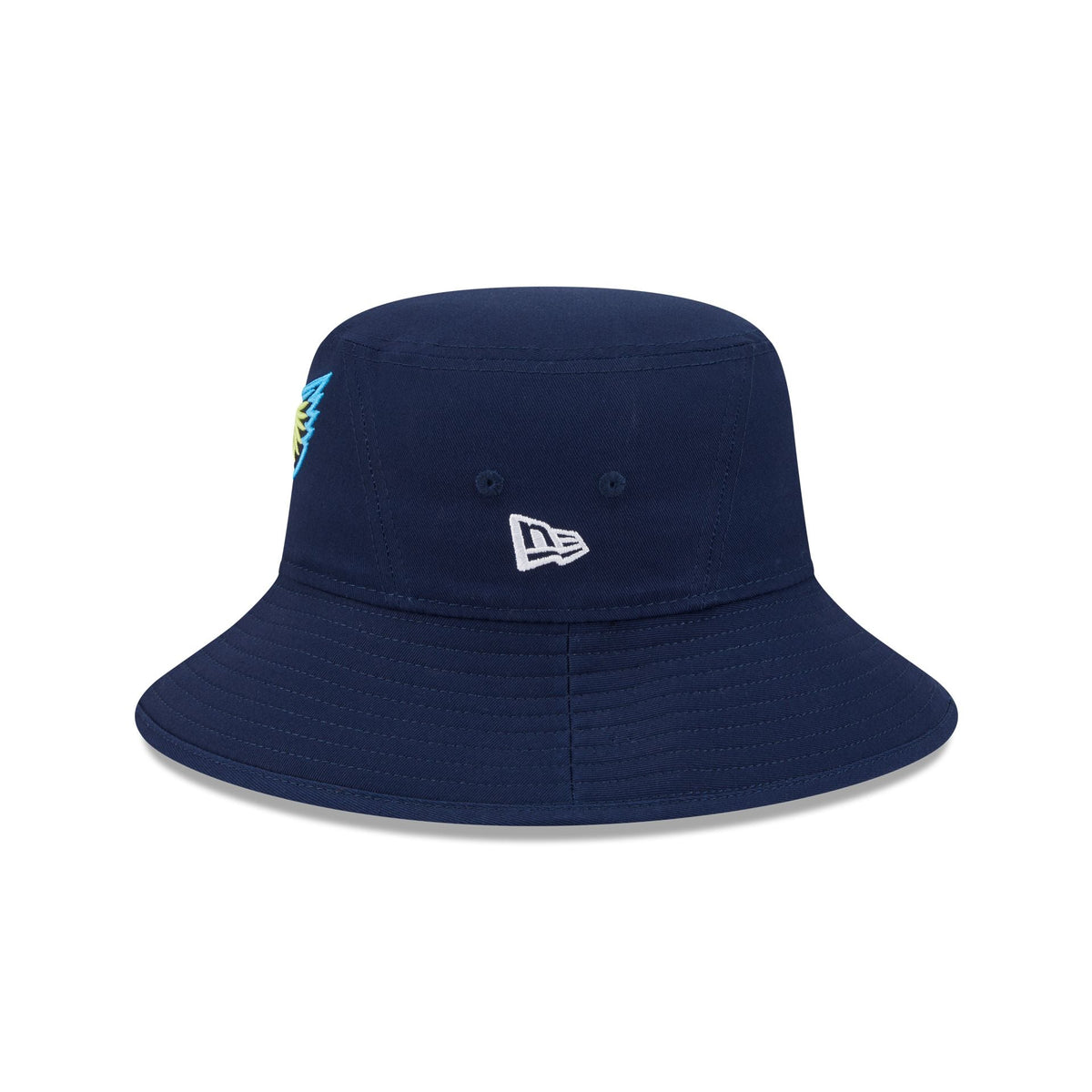 Dallas Wings Navy Bucket Hat