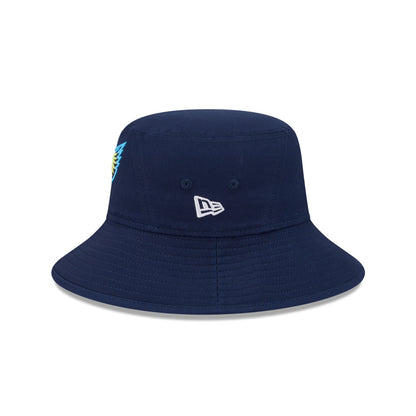 Dallas Wings Navy Bucket Hat