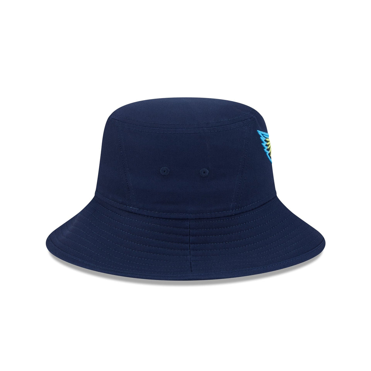 Dallas Wings Navy Bucket Hat