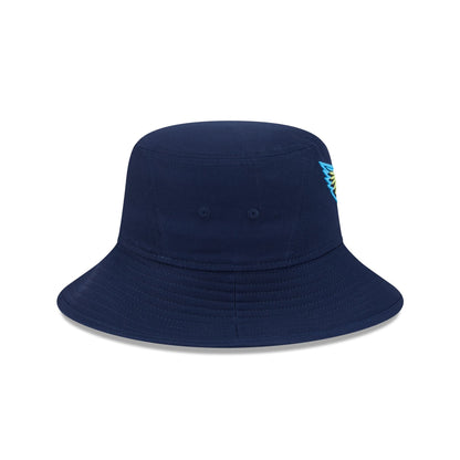Dallas Wings Navy Bucket Hat