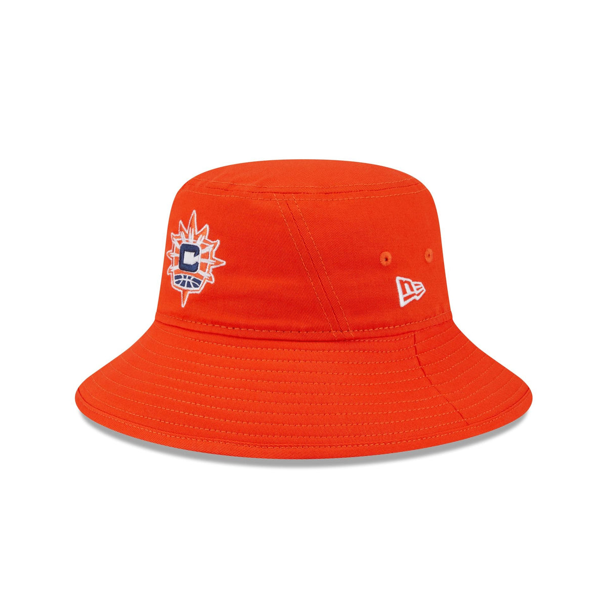 Connecticut Sun Orange Bucket Hat