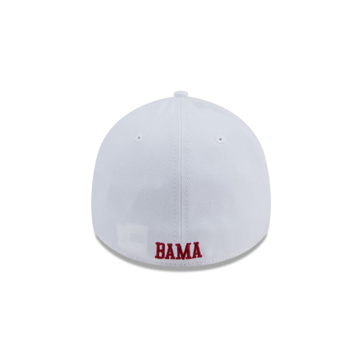 Alabama Crimson Tide Chrome 39THIRTY Stretch Fit Hat