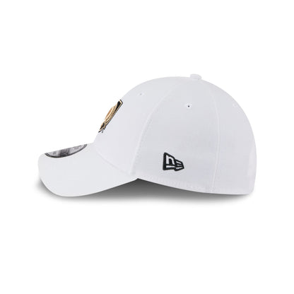 Army Black Knights Optic White 39THIRTY Stretch Fit Hat