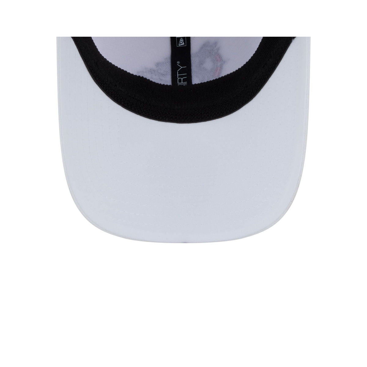 Gonzaga Bulldogs Optic White 39THIRTY Stretch Fit Hat