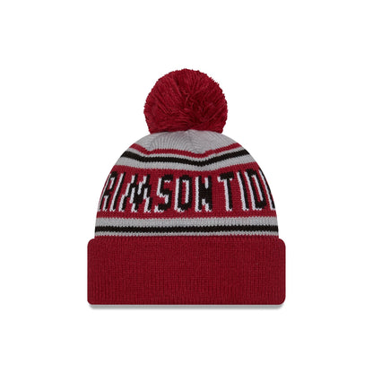 Alabama Crimson Tide Go-To Pom Knit Hat