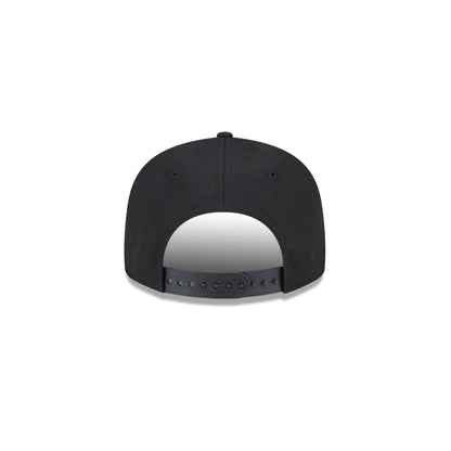 Colorado Rockies Script Kids 9FIFTY Snapback Hat
