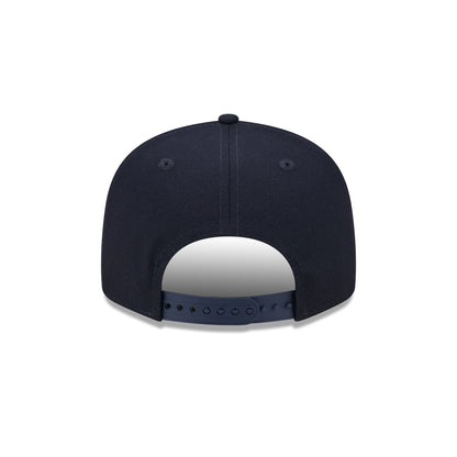 Atlanta Braves Wordmark 9FIFTY Snapback Hat