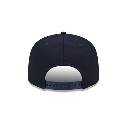 Minnesota Twins Wordmark 9FIFTY Snapback Hat