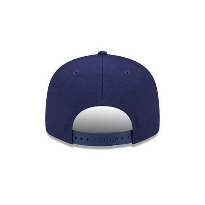 Milwaukee Brewers Wordmark 9FIFTY Snapback Hat