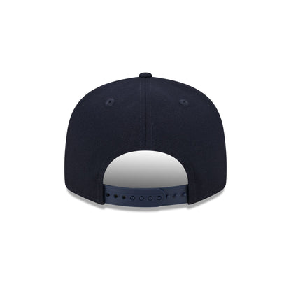 Cleveland Guardians Wordmark 9FIFTY Snapback Hat
