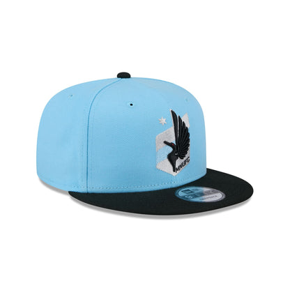 Minnesota United FC Team 9FIFTY Snapback Hat