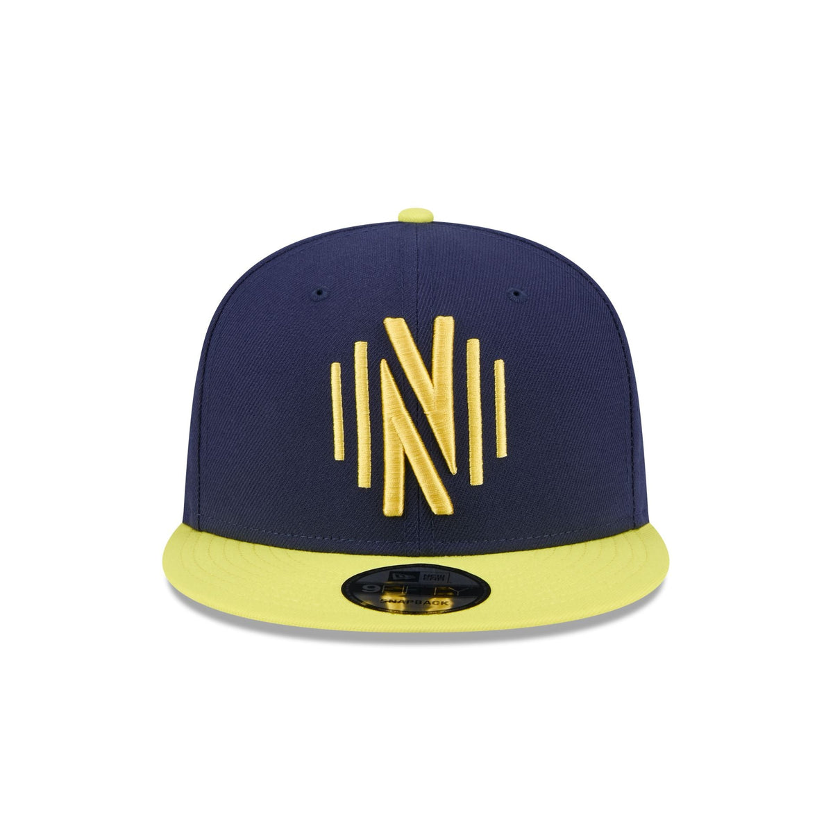 Nashville SC Team 9FIFTY Snapback Hat