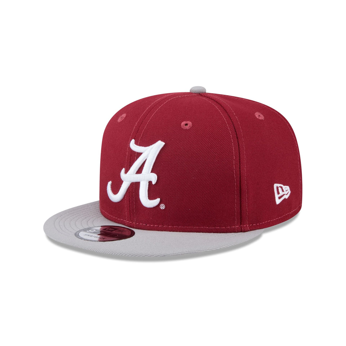 Alabama Crimson Tide Two-Tone 9FIFTY Snapback Hat
