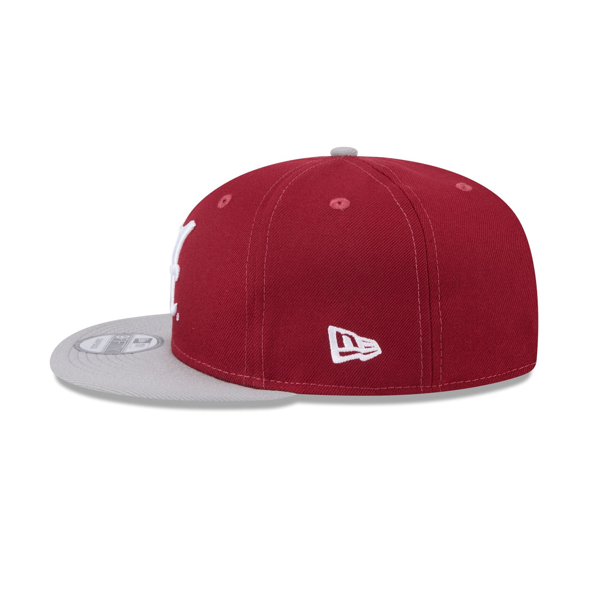 Alabama Crimson Tide Two-Tone 9FIFTY Snapback Hat