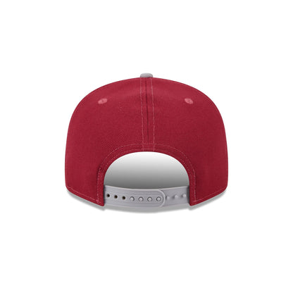 Alabama Crimson Tide Two-Tone 9FIFTY Snapback Hat