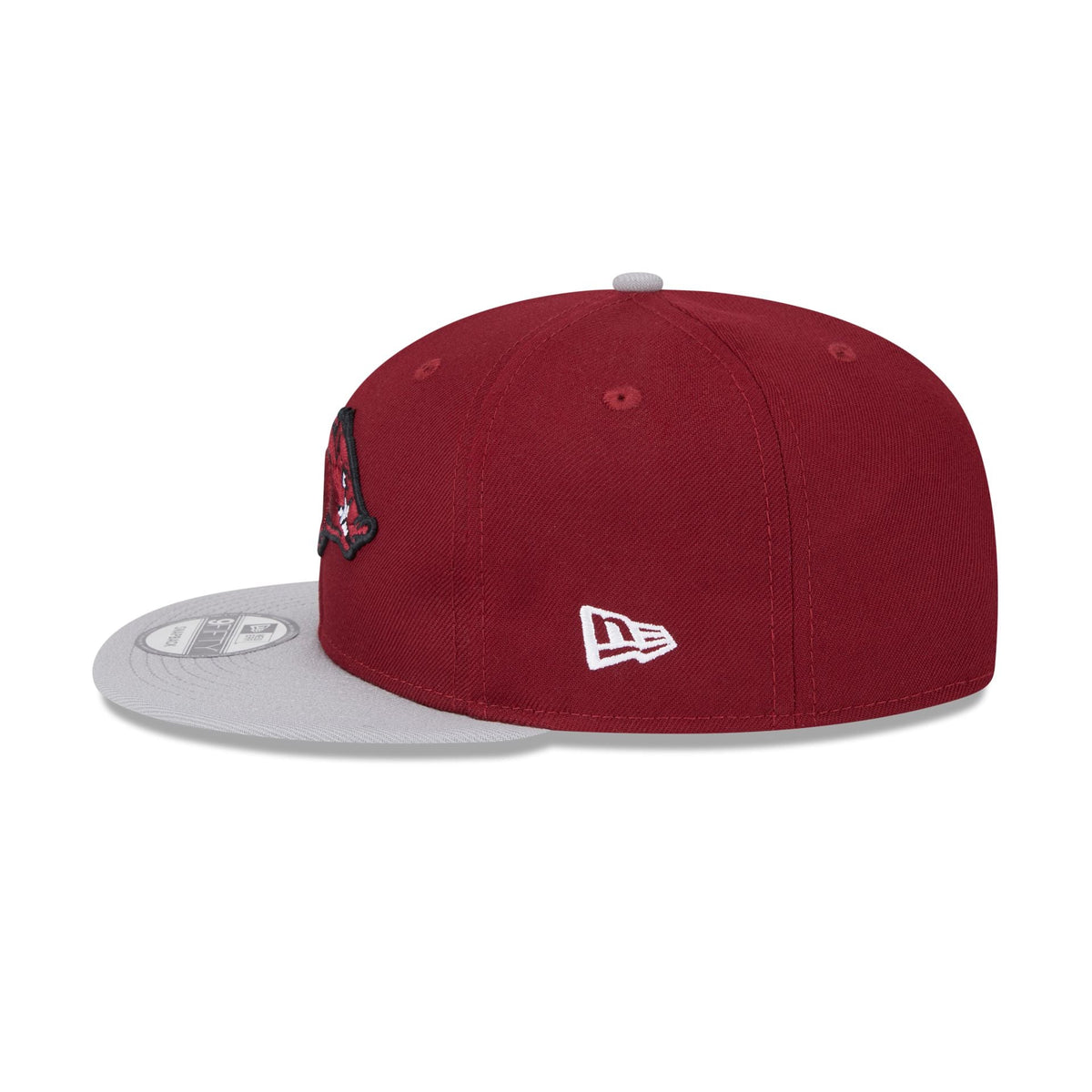 Arkansas Razorbacks Two-Tone 9FIFTY Snapback Hat