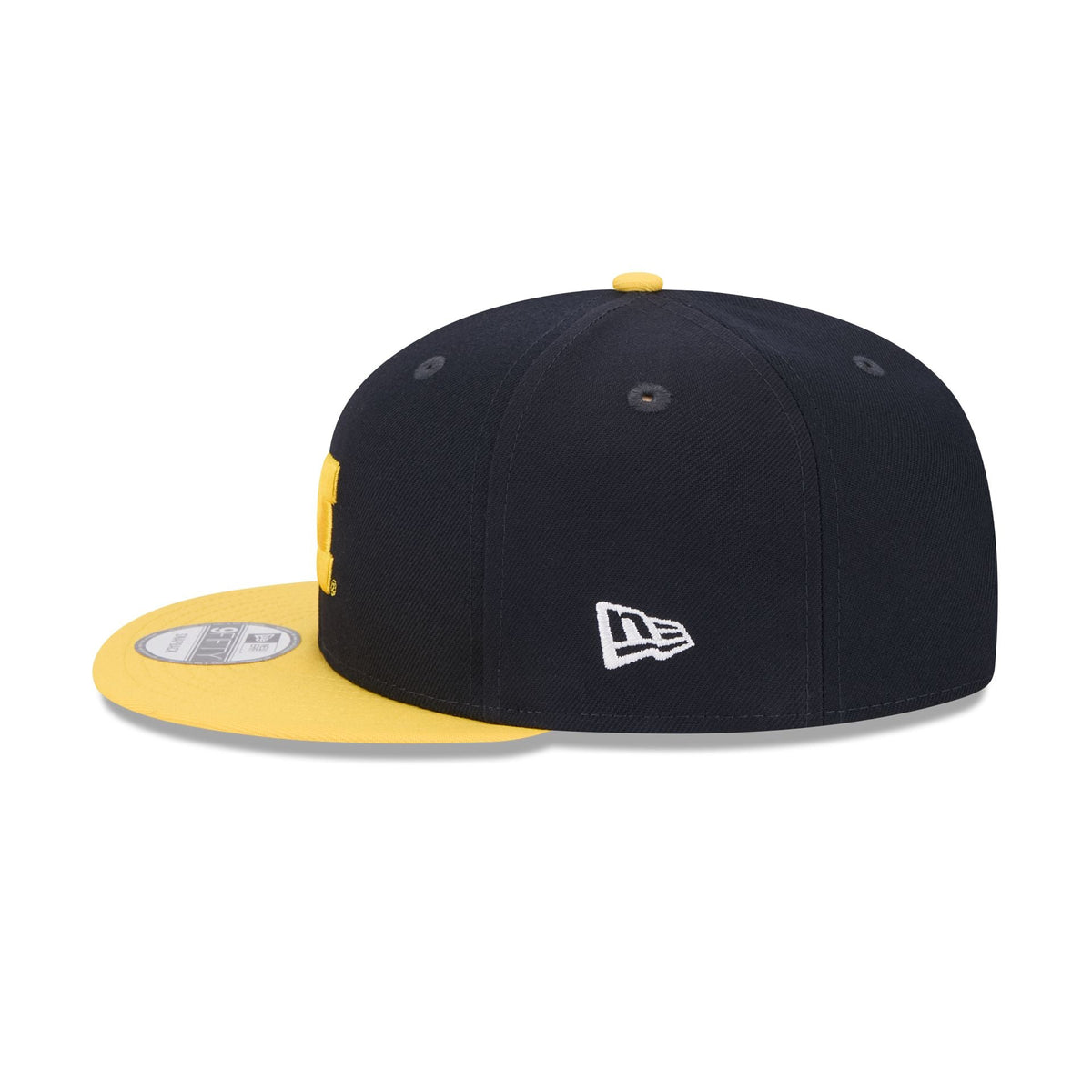 Michigan Wolverines Two-Tone 9FIFTY Snapback Hat