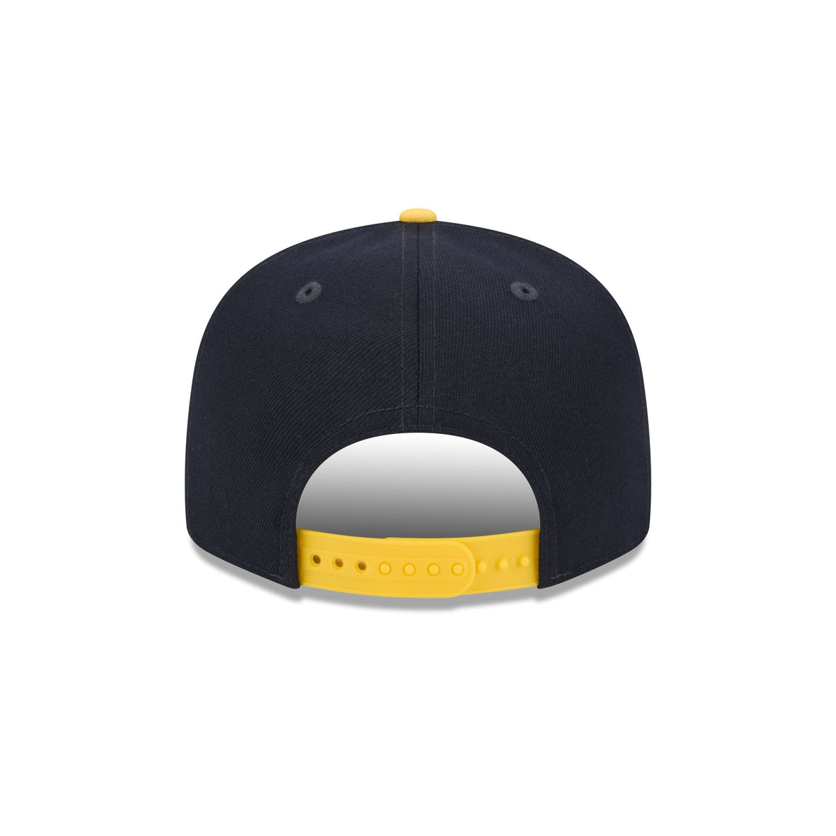 Michigan Wolverines Two-Tone 9FIFTY Snapback Hat