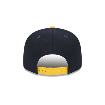 Michigan Wolverines Two-Tone 9FIFTY Snapback Hat