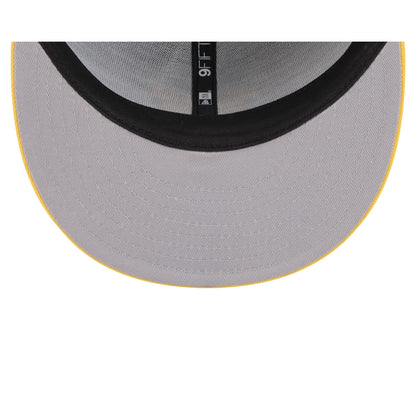 Michigan Wolverines Two-Tone 9FIFTY Snapback Hat