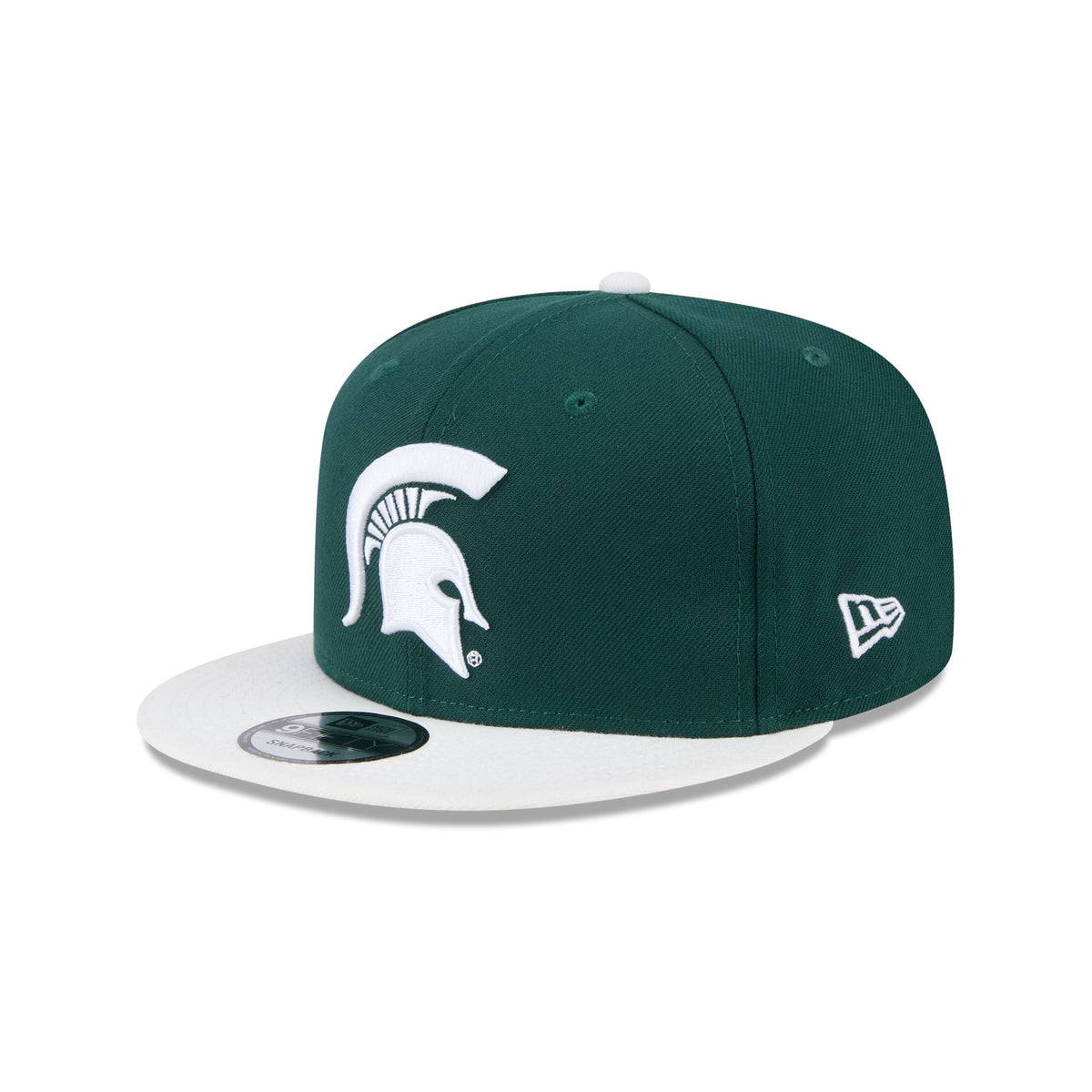 Michigan State Spartans Two-Tone 9FIFTY Snapback Hat
