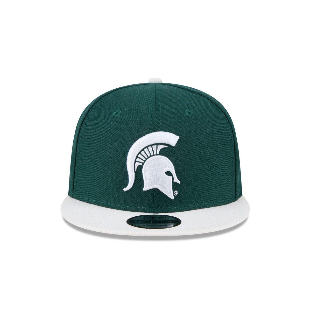 Michigan State Spartans Two-Tone 9FIFTY Snapback Hat