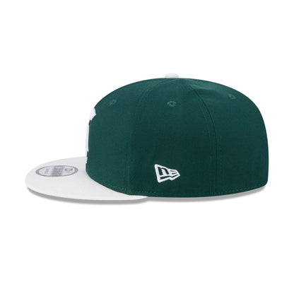 Michigan State Spartans Two-Tone 9FIFTY Snapback Hat