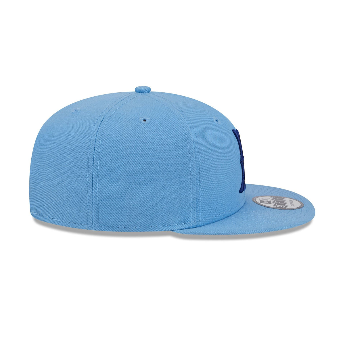 Brooklyn Dodgers Sky Blue 9FIFTY Snapback Hat