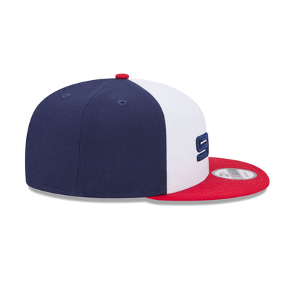 Chicago White Sox Cooperstown 9FIFTY Snapback Hat