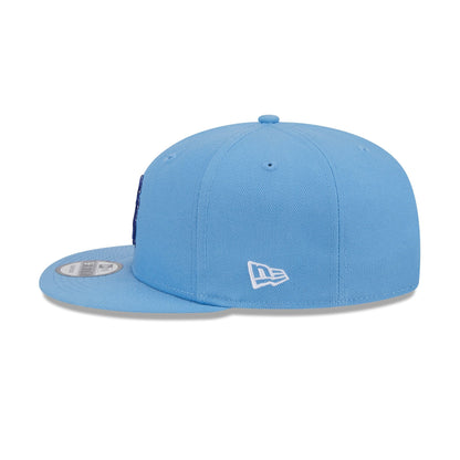 Chicago Cubs Sky Blue 9FIFTY Snapback Hat
