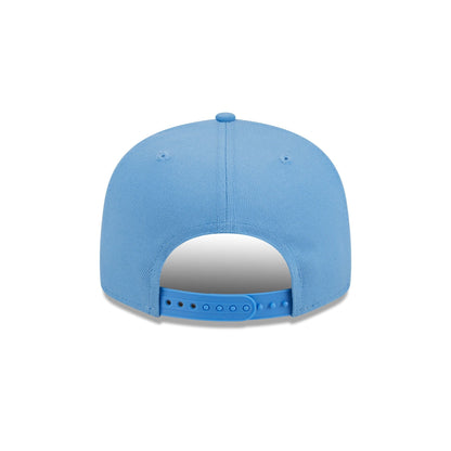 Chicago Cubs Sky Blue 9FIFTY Snapback Hat