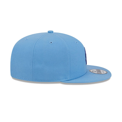 Chicago Cubs Sky Blue 9FIFTY Snapback Hat