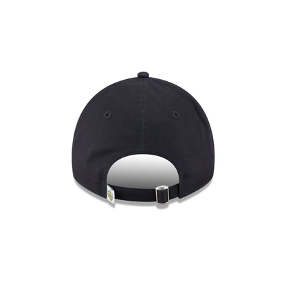 Michigan Wolverines Go-To College Vault 9TWENTY Adjustable Hat