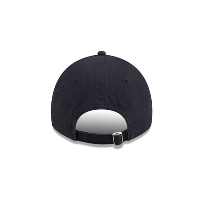 Boston Red Sox Glitter Logo Women's 9TWENTY Adjustable Hat