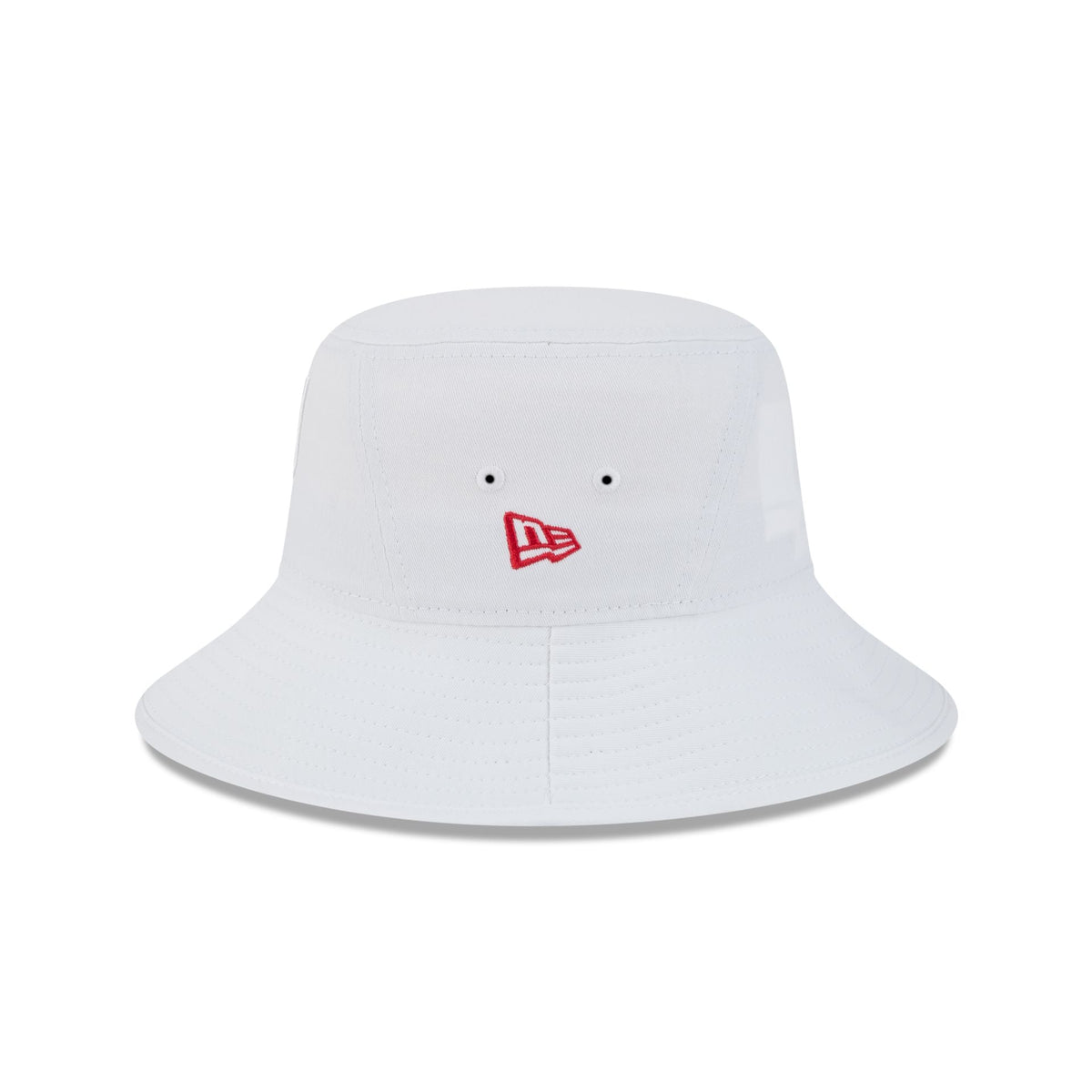 Atlanta Dream Optic White Bucket Hat
