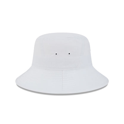 Atlanta Dream Optic White Bucket Hat