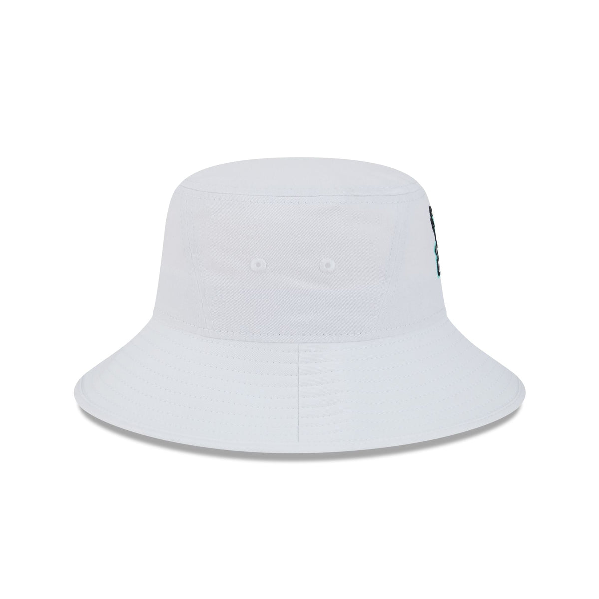New York Liberty Optic White Bucket Hat
